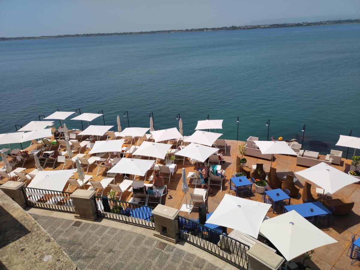 Al Settimo Porta Marina Villa Syracuse Eksteriør bilde