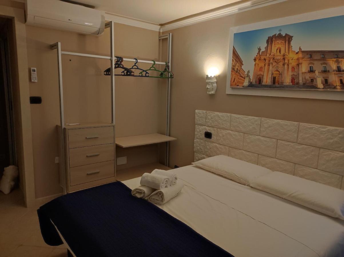 Al Settimo Porta Marina Villa Syracuse Eksteriør bilde