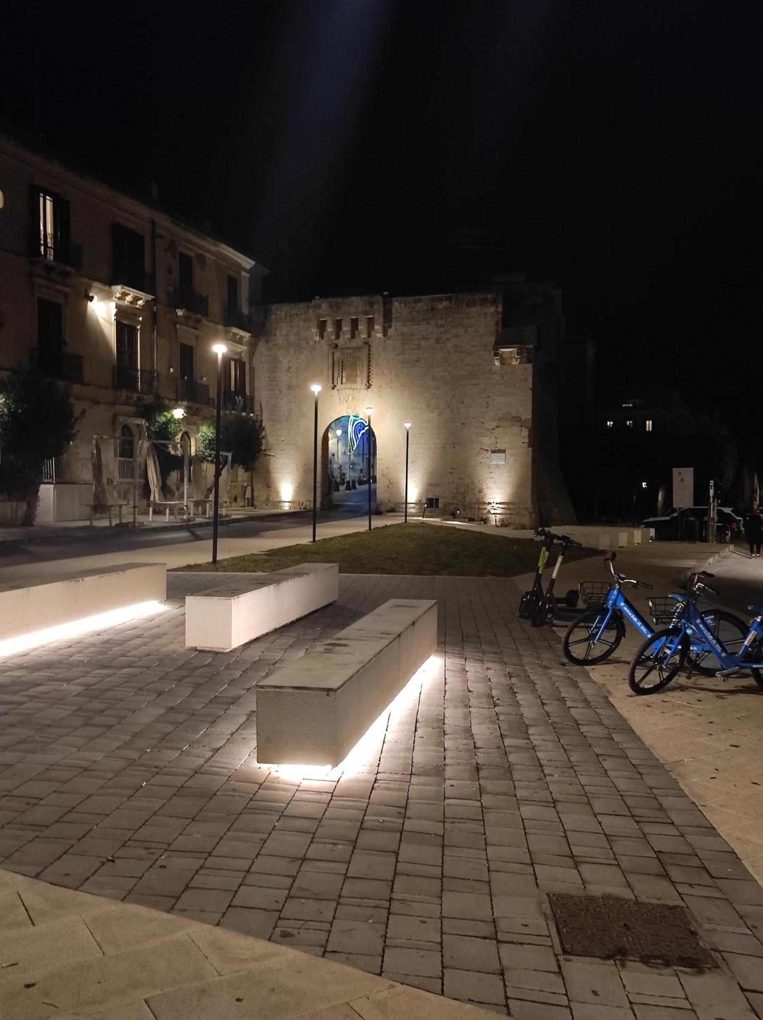 Al Settimo Porta Marina Villa Syracuse Eksteriør bilde
